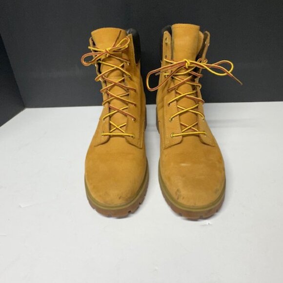 Timberland 6" Waterproof Boots Woman's Size 10 - Picture 13 of 13